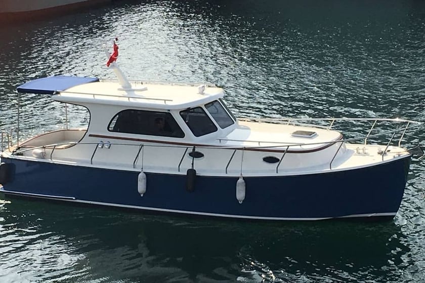 Ayvalik Motoryacht   6 Gäste 8 m Nummer des Inserats: #22433 2