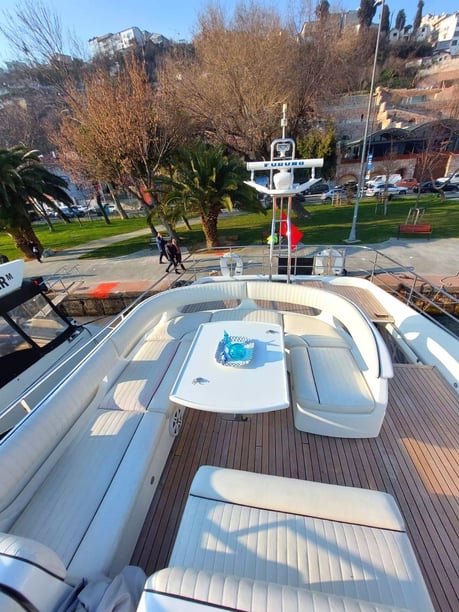 Kurucesme Yacht à moteur Cabine 4   Invités 8  22 m Numéro de l'annonce: #22512 4