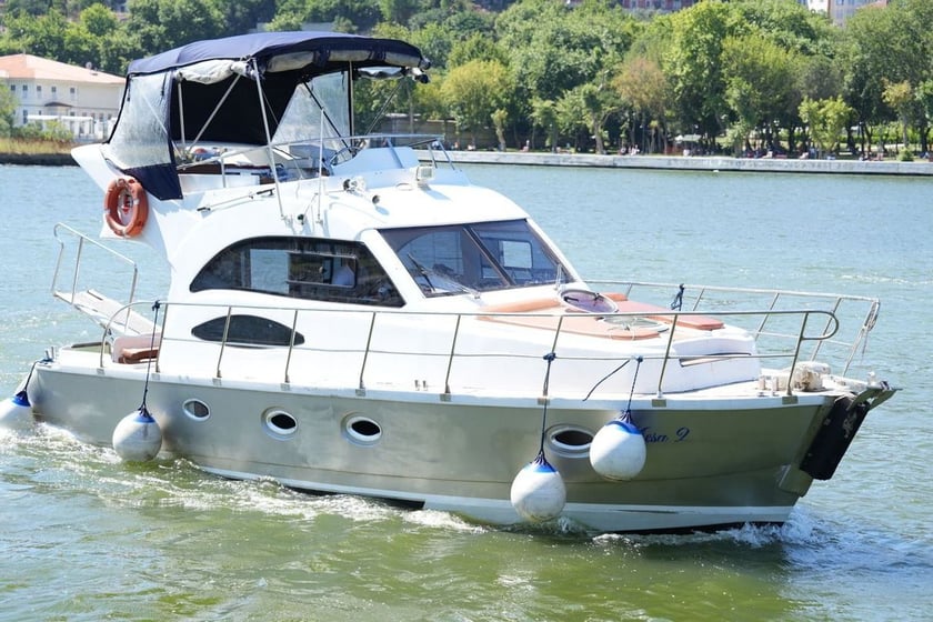 Ayvansaray Motoryacht   8 Gäste 13 m Nummer des Inserats: #22517