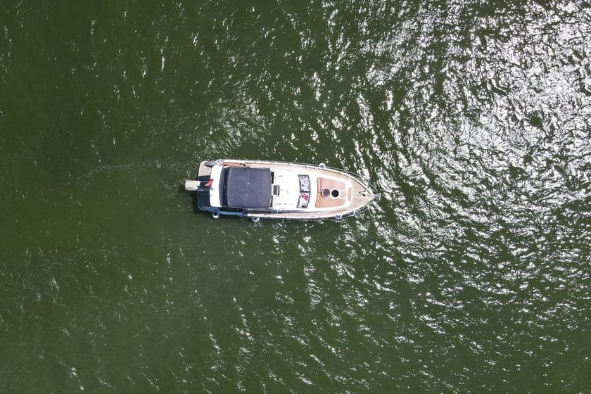 Ayvansaray Motoryacht   8 Gäste 13 m Nummer des Inserats: #22517 4