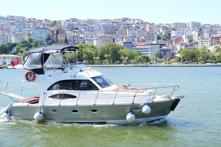 Ayvansaray Motoryacht   8 Gäste 13 m Nummer des Inserats: #22517 3