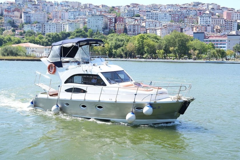 Ayvansaray Motoryacht   8 Gäste 13 m Nummer des Inserats: #22517 2