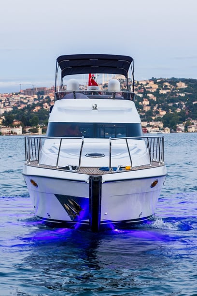 Kurucesme Yacht à moteur  Couchettes 4  Invités 10  17 m Numéro de l'annonce: #22583 5