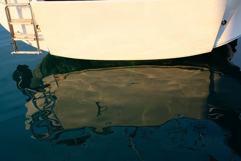 Gouvia Barca a vela cabina 3  cuccette 6  6  ospiti 17.06 m Numero dell'inserzione: #22587 4