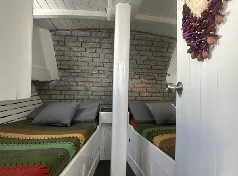 Gocek Gulet Cabine 2  4  slaapplaatsen 6  gasten 12.5 m Lijstnummer: #22591 5