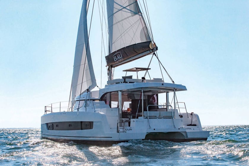 Phuket Catamarano cabina 4  cuccette 7  12  ospiti 40 ft Numero dell'inserzione: #22659 3