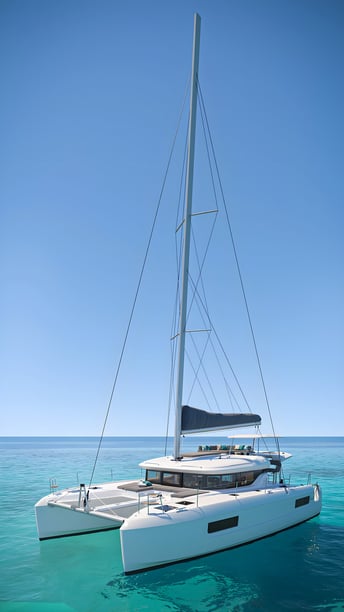 Volos Catamaran 6 cabin 12 berths 12 guests 13.85 m Listing Number: #22675 4