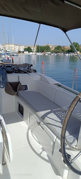 Corfú Velero Cabina 6  12  literas 12  invitados 15.75 m Número de anuncio: #22677 5