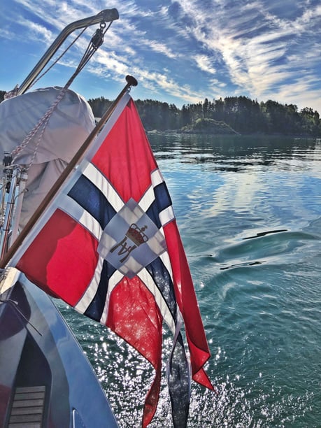 Hjellestad Segelboot 4 Kabine 6 Liegeplätze 6 Gäste 14.5 m Nummer des Inserats: #22727 5