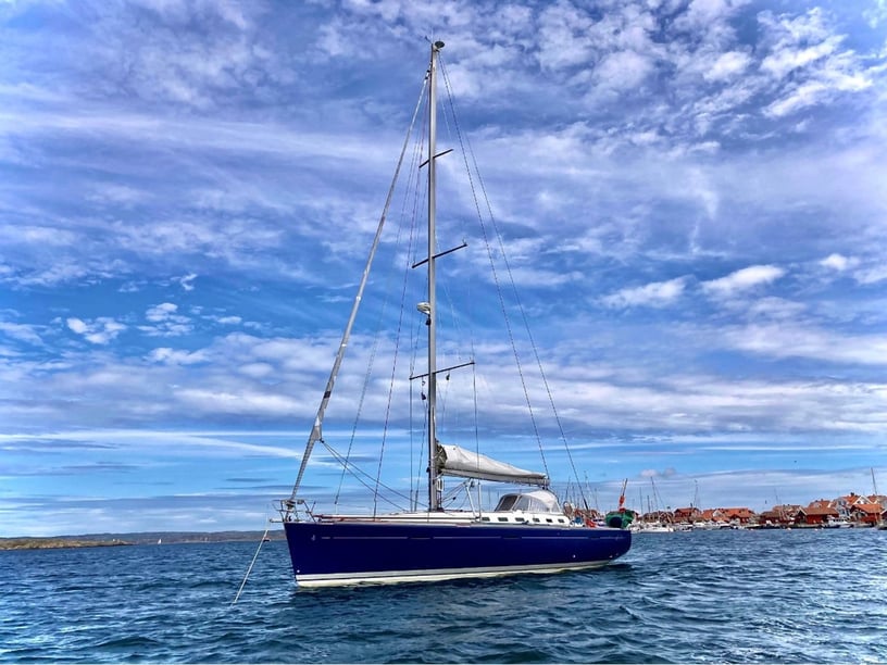 Hjellestad Segelboot 4 Kabine 6 Liegeplätze 6 Gäste 14.5 m Nummer des Inserats: #22727