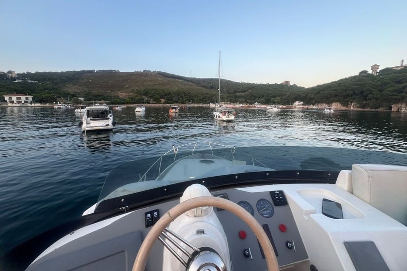 Maltepe Motoryacht 2 Kabine  8 Gäste 14 m Nummer des Inserats: #22738 4