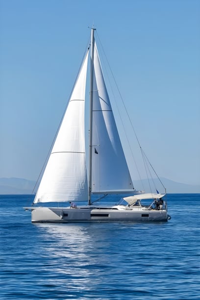 Kos Voilier Cabine 6  Couchettes 12  Invités 12  15.94 m Numéro de l'annonce: #22759 3