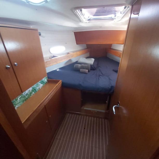 Gdansk Sailboat 5 cabin 12 berths 12 guests 15.6 m Listing Number: #22794 3