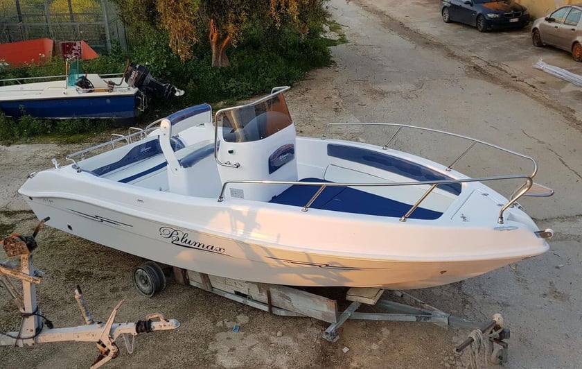 Livorno Motorboot   8 Gäste 5.7 m Nummer des Inserats: #22844 5