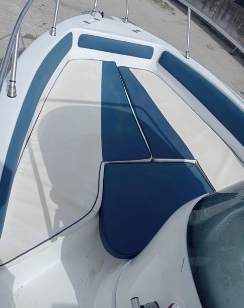 Livorno Motorboot   8 Gäste 5.7 m Nummer des Inserats: #22844 4