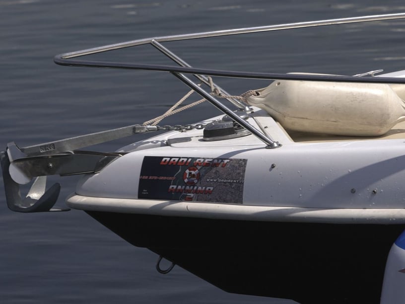 Livorno Motorboot   7 Gäste 5.87 m Nummer des Inserats: #22845 4