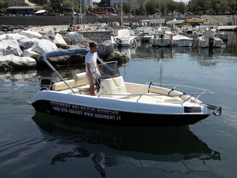 Livorno Motorboot   7 Gäste 5.87 m Nummer des Inserats: #22845