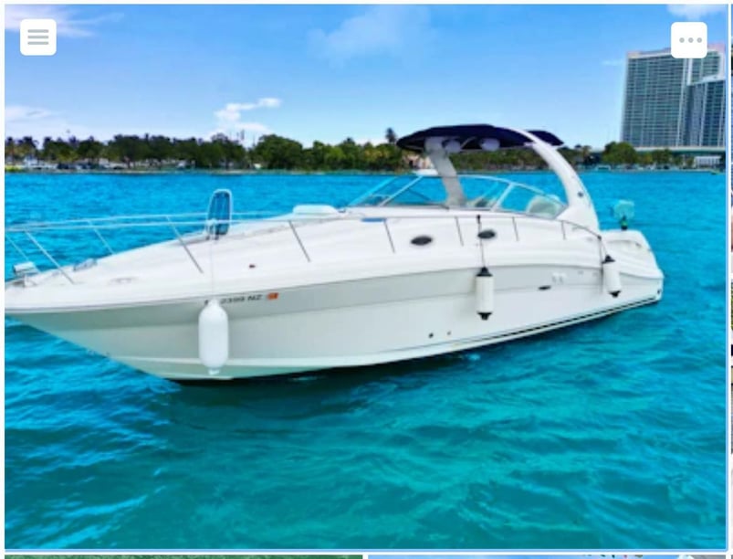 Fort Lauderdale — Florida Motoryat 2 kabin Konaklama 6 kişi Seyir 12 kişi 38 ft İlan No: #22849