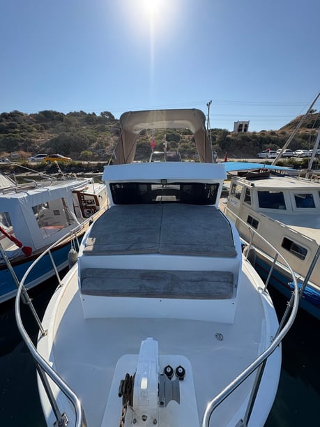 Bodrum Motor Yacht   6 guests 10 m Listing Number: #22856 4