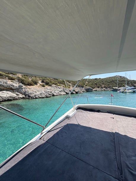 Bodrum Motor Yacht   6 guests 10 m Listing Number: #22856 5