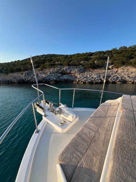 Bodrum Motor Yacht   6 guests 10 m Listing Number: #22856 3