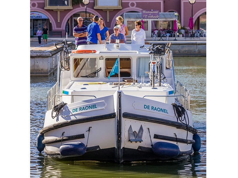 Scey-sur-Saône-et-Saint-Albin Motoscafo cabina 4  cuccette 12  12  ospiti 14.9 m Numero dell'inserzione: #22911 4