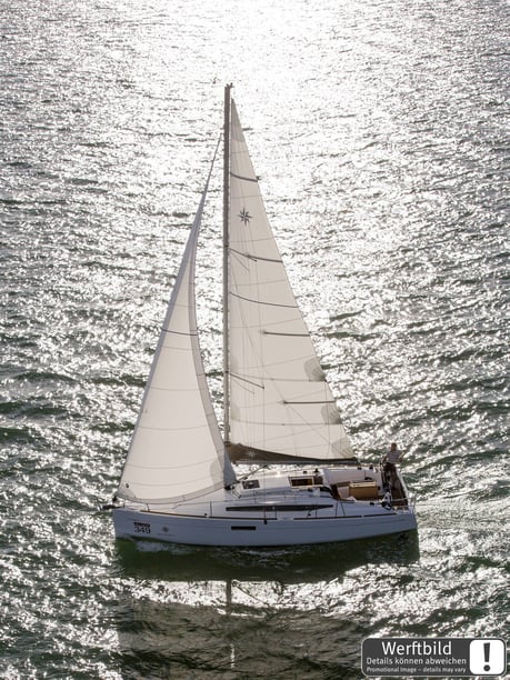 Punat Sailboat 3 cabin 8 berths 8 guests 12.95 m Listing Number: #23206 4