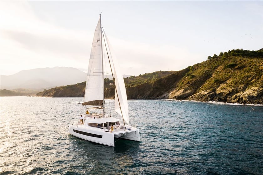 Bodrum Catamaran Cabine 6  12  slaapplaatsen 11  gasten 14.28 m Lijstnummer: #23213 2
