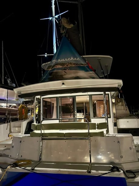 Bodrum Catamaran 6 cabin 12 berths 12 guests 14.28 m Listing Number: #23213 4