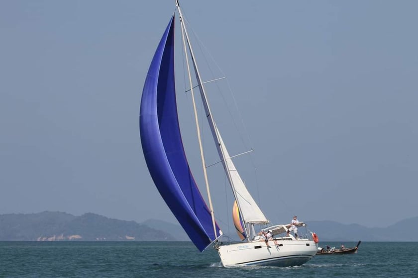 Phuket Sailboat 4 cabin 8 berths 8 guests 13.85 m Listing Number: #23264 3