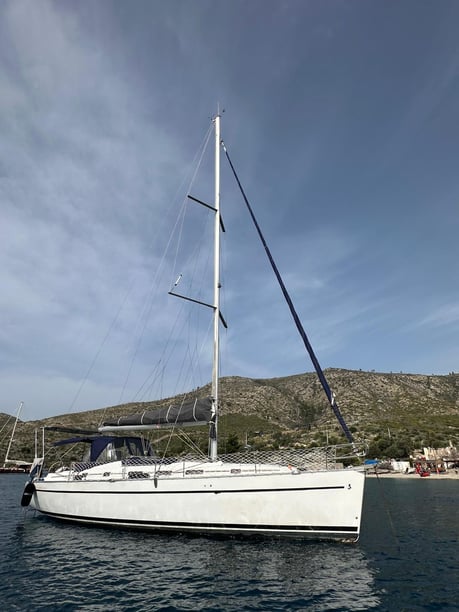 Bodrum Zeilboot Cabine 3  8  slaapplaatsen 8  gasten 12.94 m Lijstnummer: #23273 2