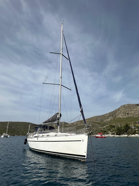 Bodrum Zeilboot Cabine 3  8  slaapplaatsen 8  gasten 12.94 m Lijstnummer: #23273 3