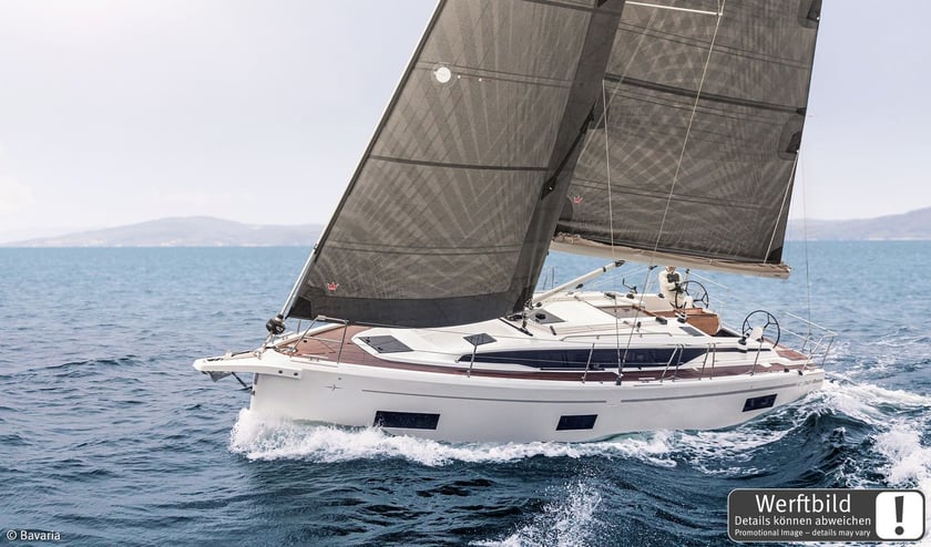 Palma de Mallorca Barca a vela cabina 3  cuccette 6  6  ospiti 11.38 m Numero dell'inserzione: #23279 3