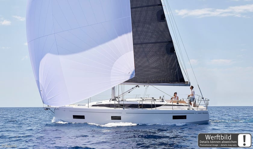 Palma di Maiorca Barca a vela cabina 3  cuccette 6  6  ospiti 11.38 m Numero dell'inserzione: #23279 5