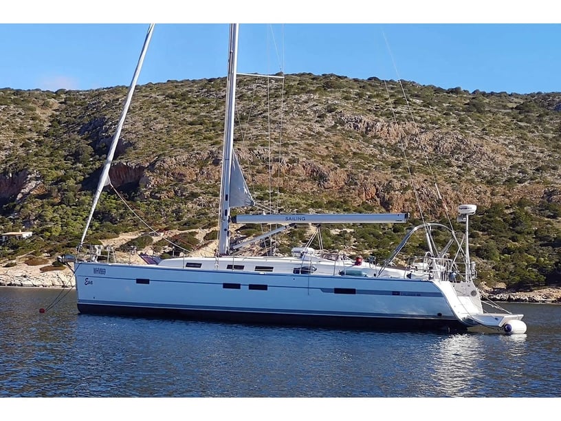 Palma de Mallorca Sailboat 4 cabin 8 berths 8 guests 14.27 m Listing Number: #23288