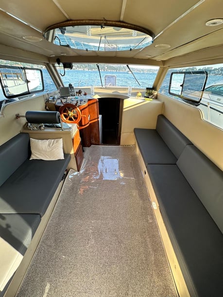 Bebek Motor Yacht   10 guests 16 m Listing Number: #23295 5