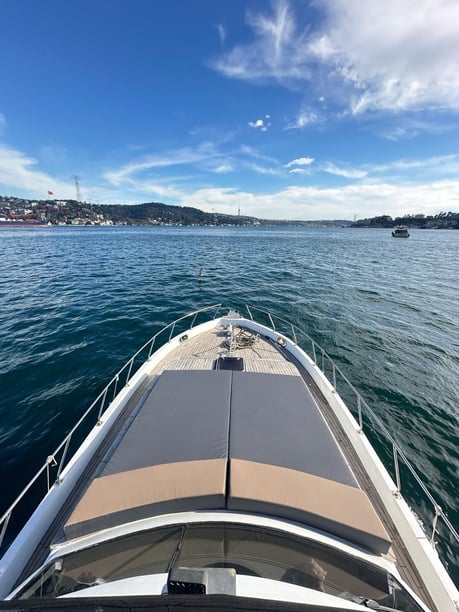 Bebek Motor Yacht   10 guests 16 m Listing Number: #23295 4