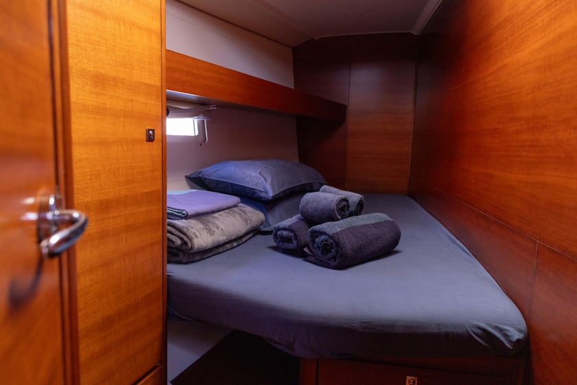 Port de Pollença Zeilboot Cabine 4  10  slaapplaatsen 10  gasten 14.15 m Lijstnummer: #23315 3