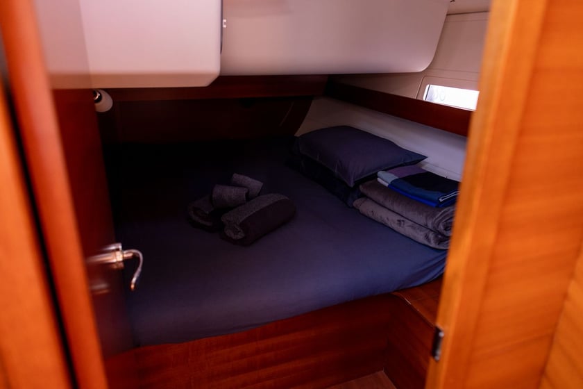 Port de Pollença Zeilboot Cabine 4  10  slaapplaatsen 10  gasten 14.15 m Lijstnummer: #23315 4