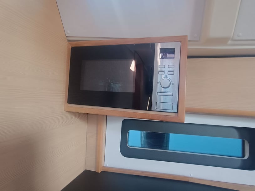 Punat Sailboat 5 cabin 11 berths 11 guests 14.93 m Listing Number: #23367 5