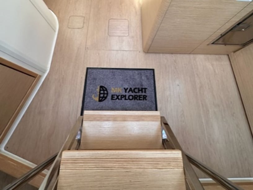 Seget Donji Barca a vela cabina 3  cuccette 8  8  ospiti 11.4 m Numero dell'inserzione: #23402 5