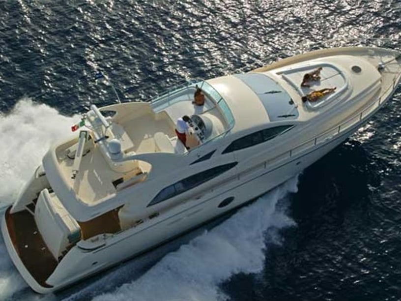 Athens Motor Yacht 4 cabin 8 berths 11 guests 20.4 m Listing Number: #23444