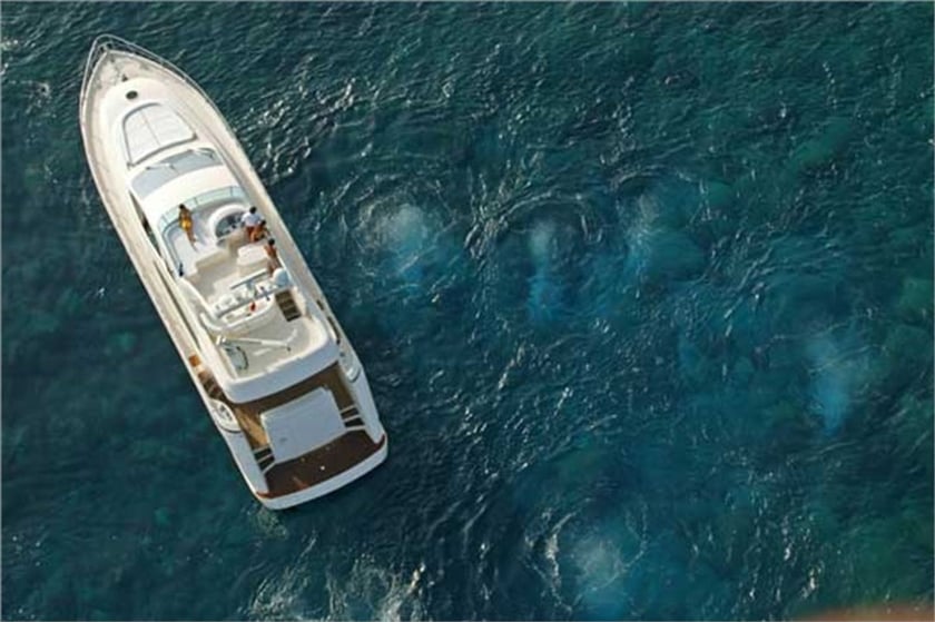 Athens Motor Yacht 4 cabin 8 berths 11 guests 20.4 m Listing Number: #23444 4