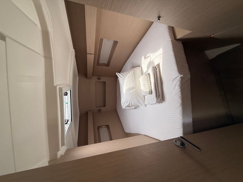 Ligia Barca a vela cabina 3  cuccette 6  6  ospiti 11.94 m Numero dell'inserzione: #23454 3