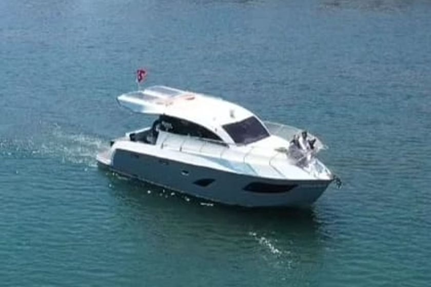 Fethiye Yate a motor   8  invitados 10.6 m Número de anuncio: #23555 4