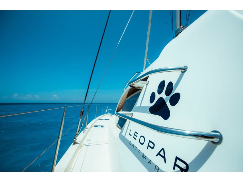 Zanzibar Catamaran Cabine 6  10  slaapplaatsen 10  gasten 14.75 m Lijstnummer: #23567 3