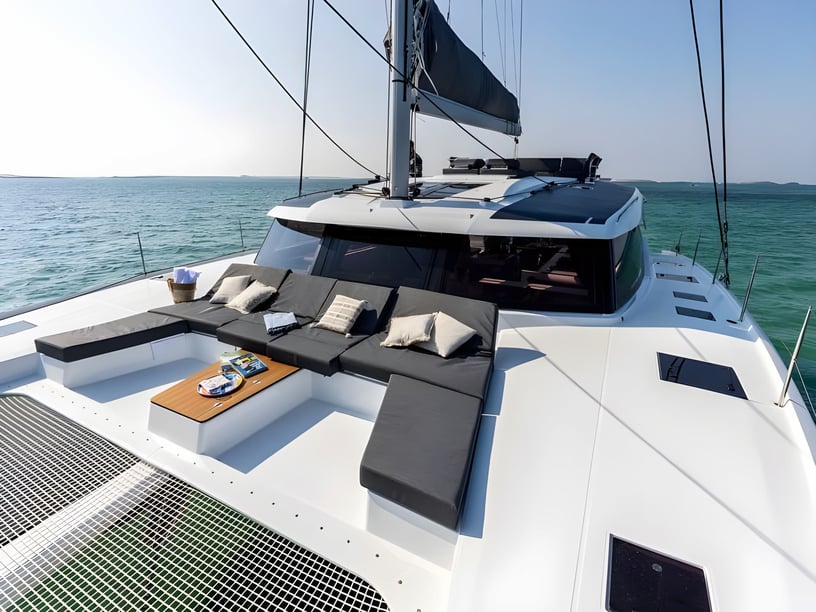 Seget Donji Catamaran 6 cabin 13 berths 13 guests 15.54 m Listing Number: #23568 5