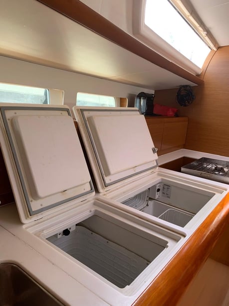 Nydri Sailboat 6 cabin 12 berths 12 guests 15.75 m Listing Number: #23614 5