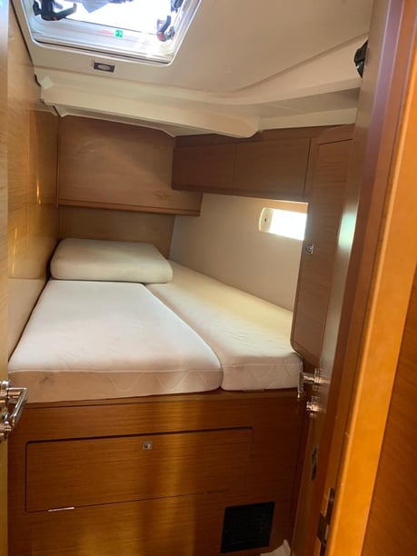 Nydri Sailboat 6 cabin 12 berths 12 guests 15.75 m Listing Number: #23614 3
