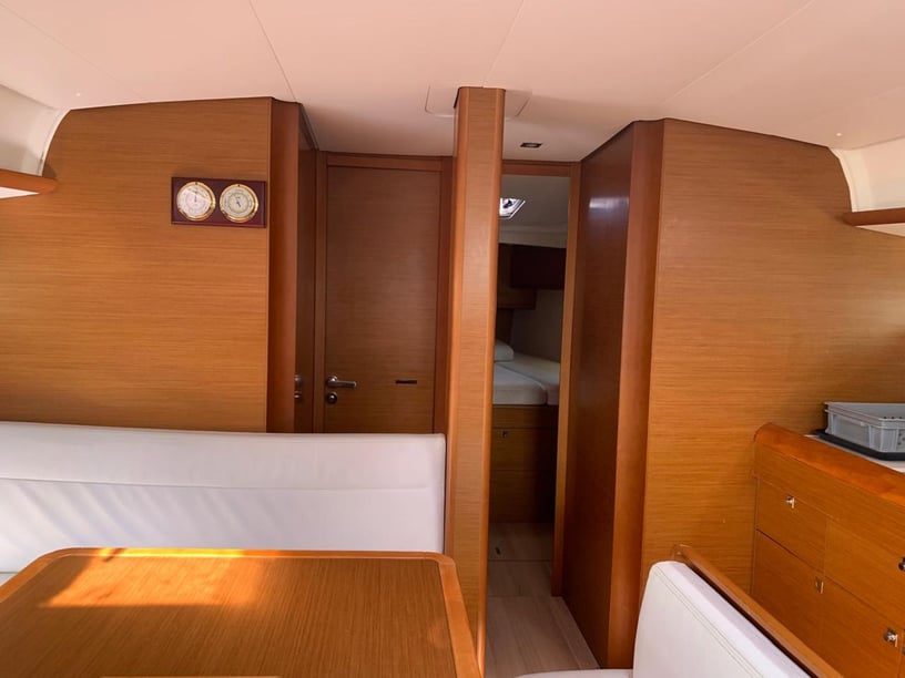 Nydri Sailboat 6 cabin 12 berths 12 guests 15.75 m Listing Number: #23614 4